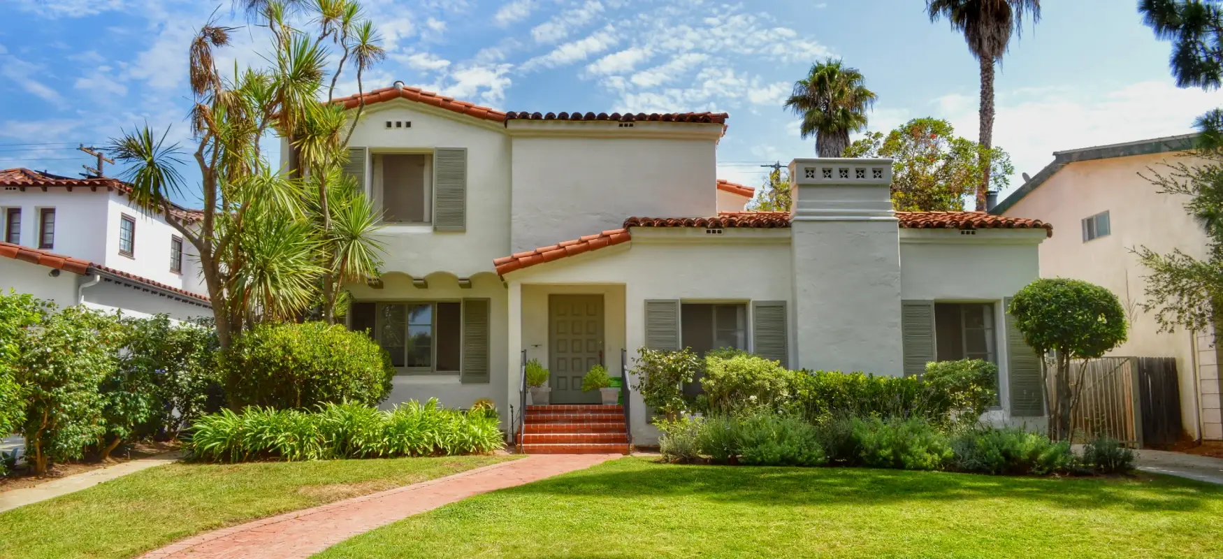 California House Photo Minified