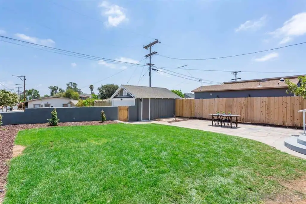 Inherited Property San Diego California