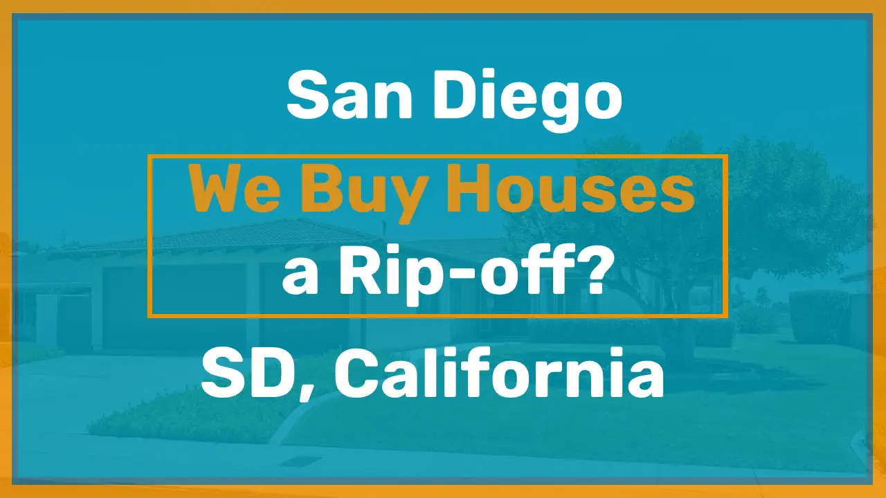 We Buy Houses Ripoff Scams